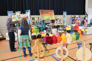 Hohenloher Wollfest 2019