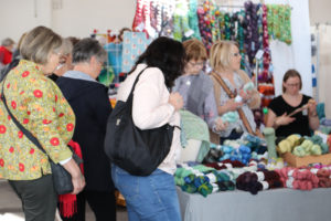 Hohenloher Wollfest 2019